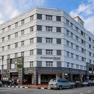 Armenian Street Heritage Hotel